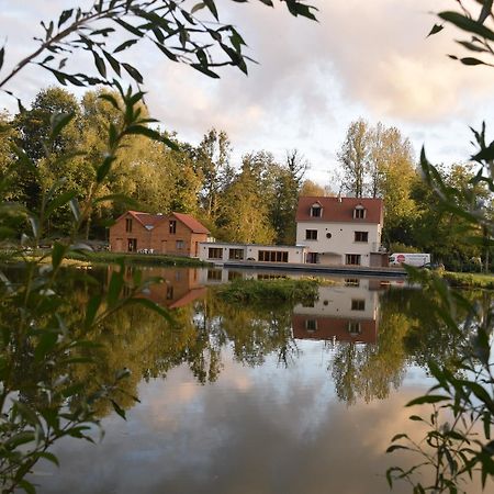 La Cascade Bed & Breakfast Estree-Wamin ภายนอก รูปภาพ