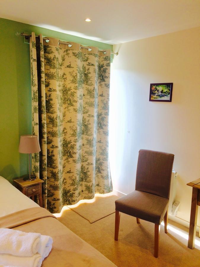 La Cascade Bed & Breakfast Estree-Wamin ภายนอก รูปภาพ
