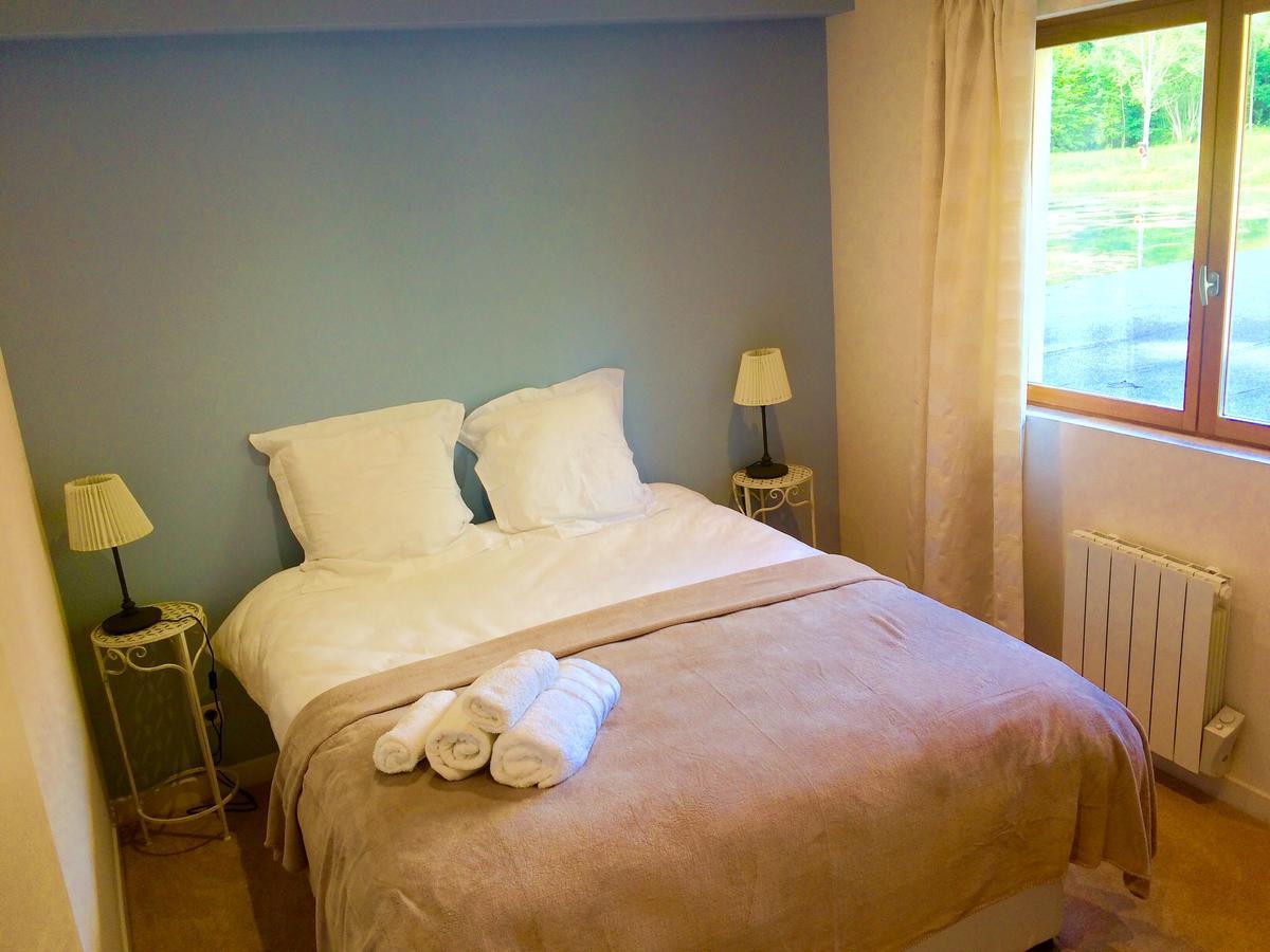 La Cascade Bed & Breakfast Estree-Wamin ภายนอก รูปภาพ