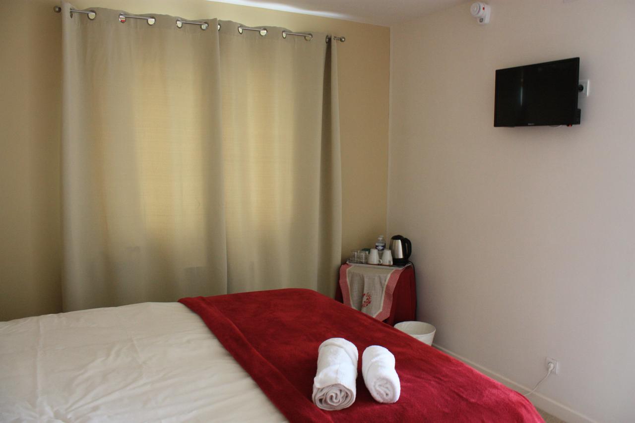 La Cascade Bed & Breakfast Estree-Wamin ภายนอก รูปภาพ