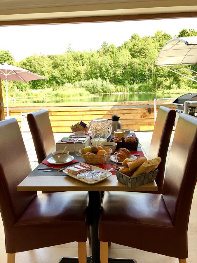 La Cascade Bed & Breakfast Estree-Wamin ภายนอก รูปภาพ