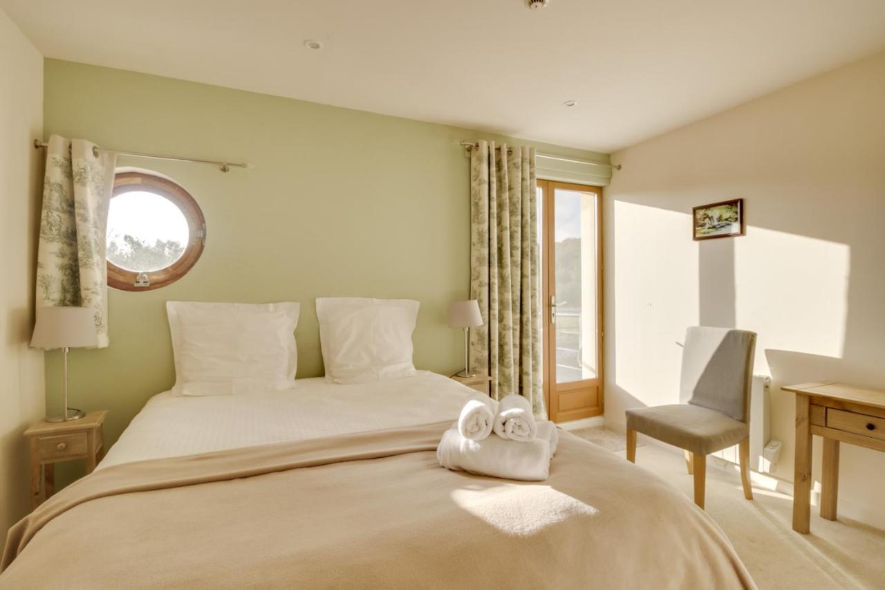 La Cascade Bed & Breakfast Estree-Wamin ภายนอก รูปภาพ