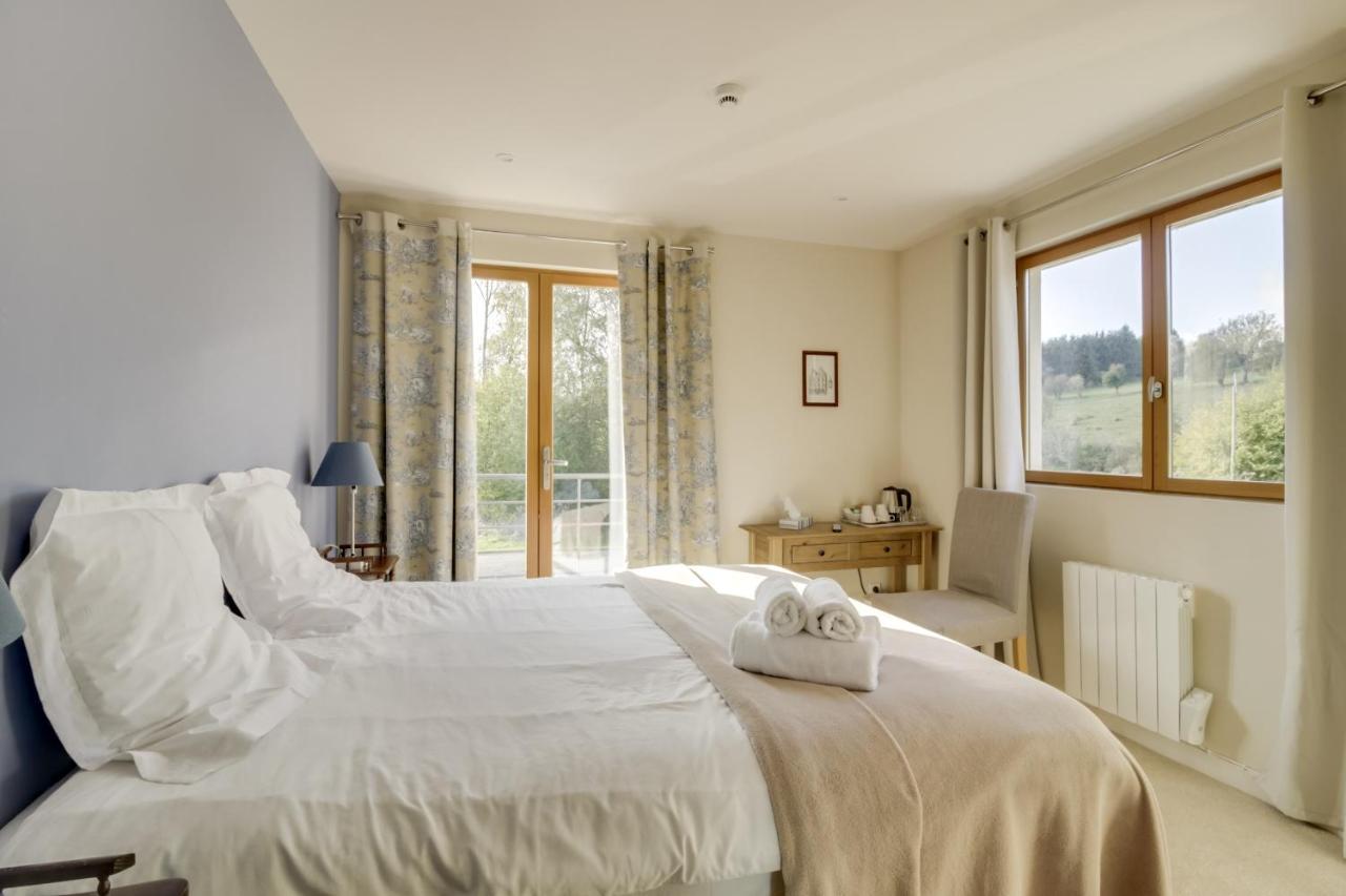 La Cascade Bed & Breakfast Estree-Wamin ภายนอก รูปภาพ