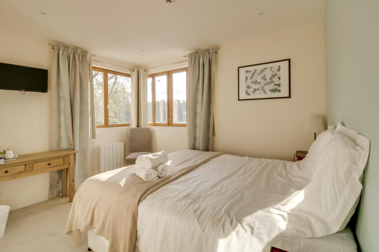 La Cascade Bed & Breakfast Estree-Wamin ภายนอก รูปภาพ